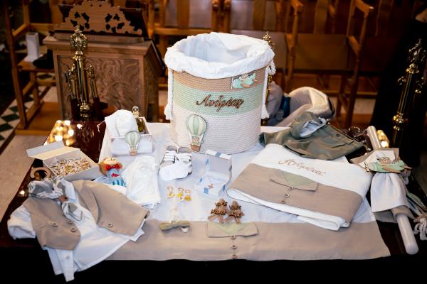 Christening / Βαπτιση