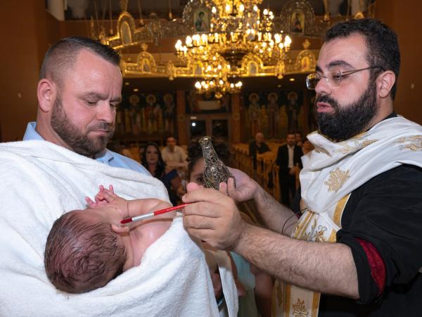 Christening / Βαπτιση