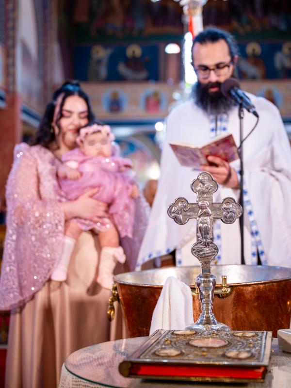 Christening / Βαπτιση