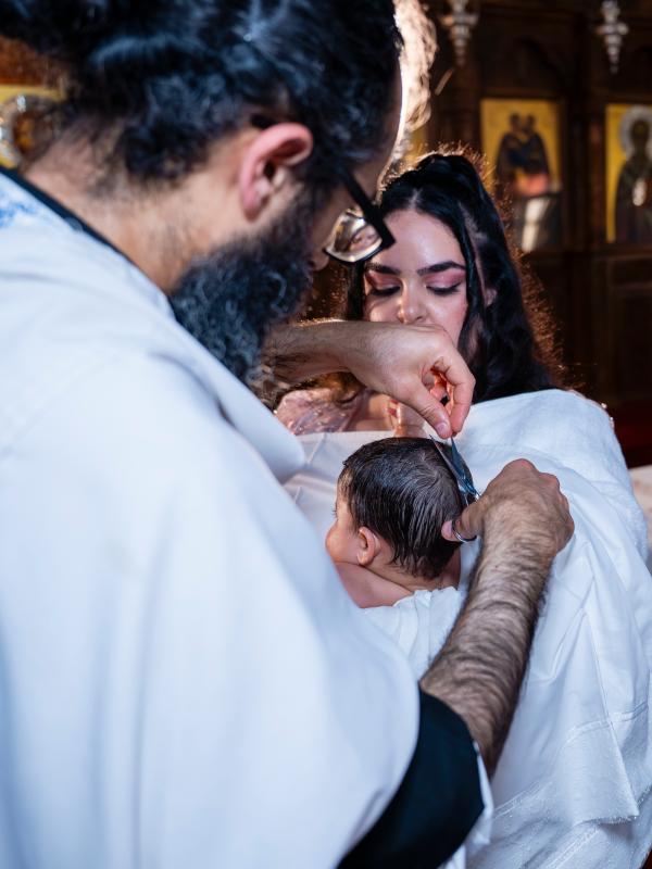 Christening / Βαπτιση