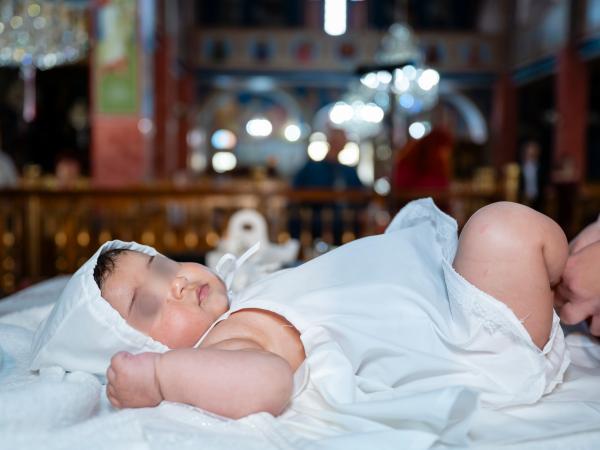 Christening / Βαπτιση