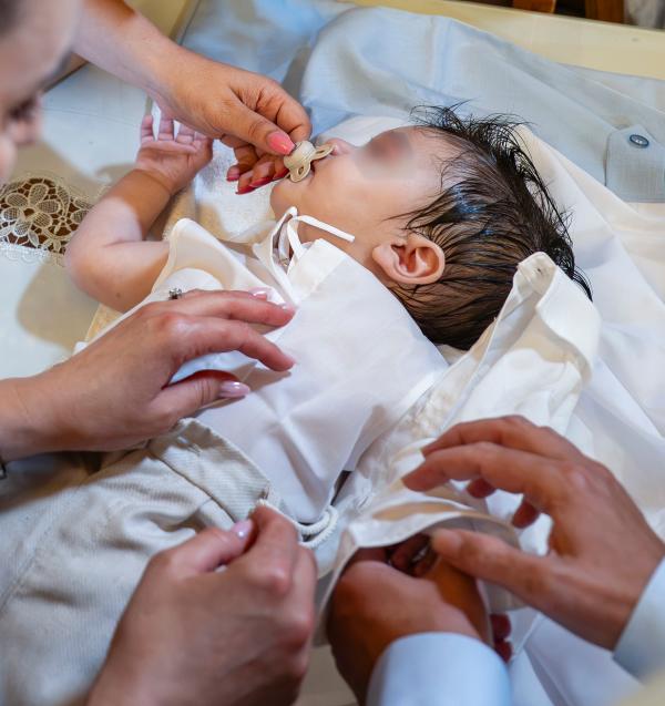 Christening / Βαπτιση