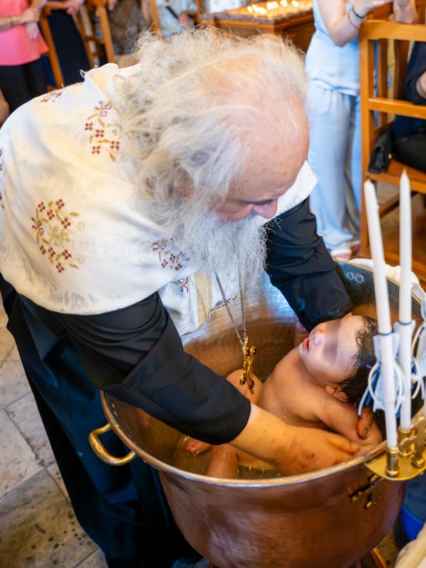 Christening / Βαπτιση